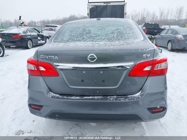 3N1AB7AP3JY272345 Nissan Sentra S/sv/sr/sl
