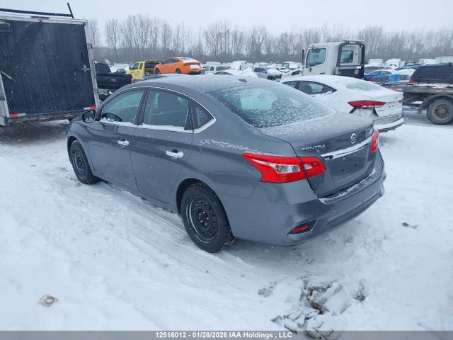 3N1AB7AP3JY272345 Nissan Sentra S/sv/sr/sl