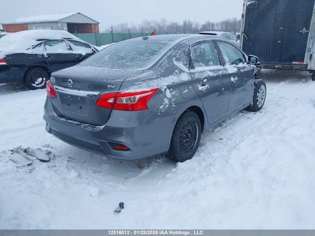 3N1AB7AP3JY272345 Nissan Sentra S/sv/sr/sl