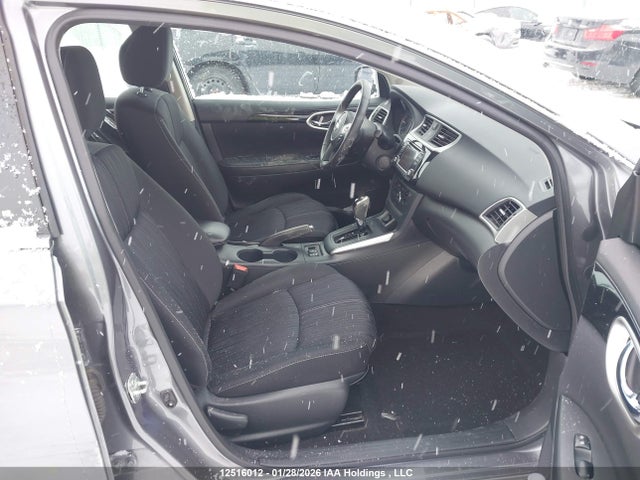 3N1AB7AP3JY272345 Nissan Sentra S/sv/sr/sl