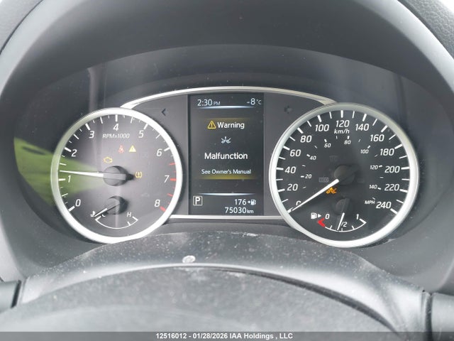 3N1AB7AP3JY272345 Nissan Sentra S/sv/sr/sl