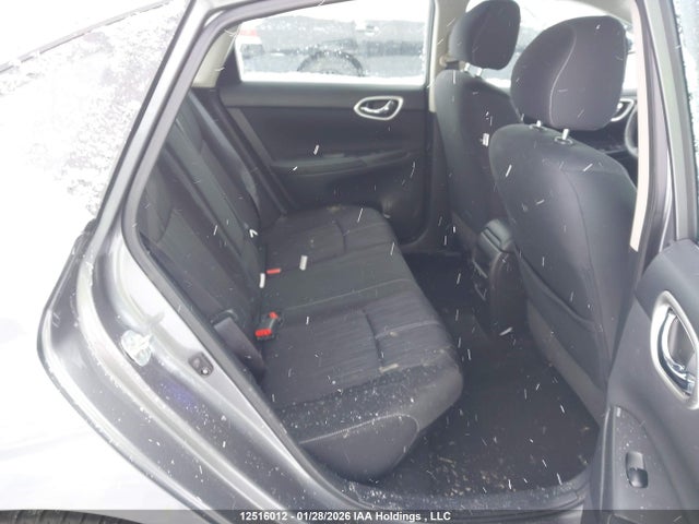 3N1AB7AP3JY272345 Nissan Sentra S/sv/sr/sl