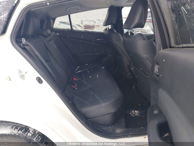Toyota Prius Technology 2018 JTDKARFU8J3068101 Image 8