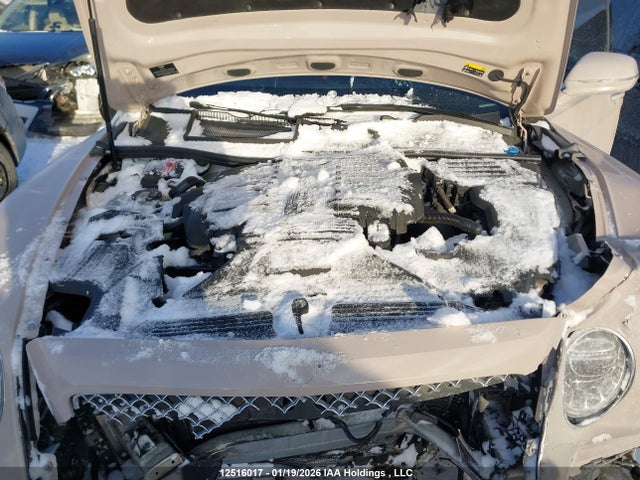Bentley Bentayga 2017 SJAAC2ZV3HC014816 Image 10