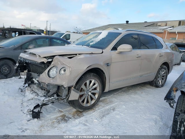 Bentley Bentayga 2017 SJAAC2ZV3HC014816 Image 14