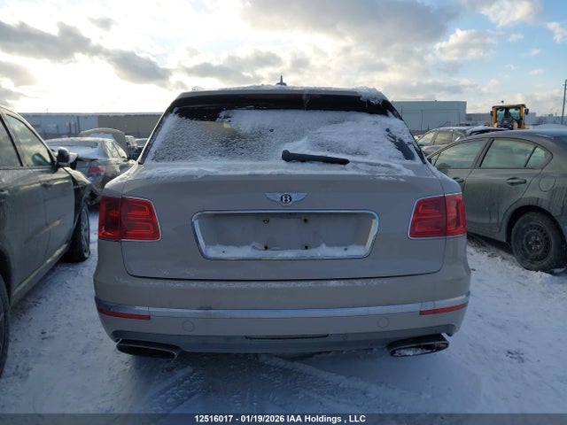 Bentley Bentayga 2017 SJAAC2ZV3HC014816 Image 16