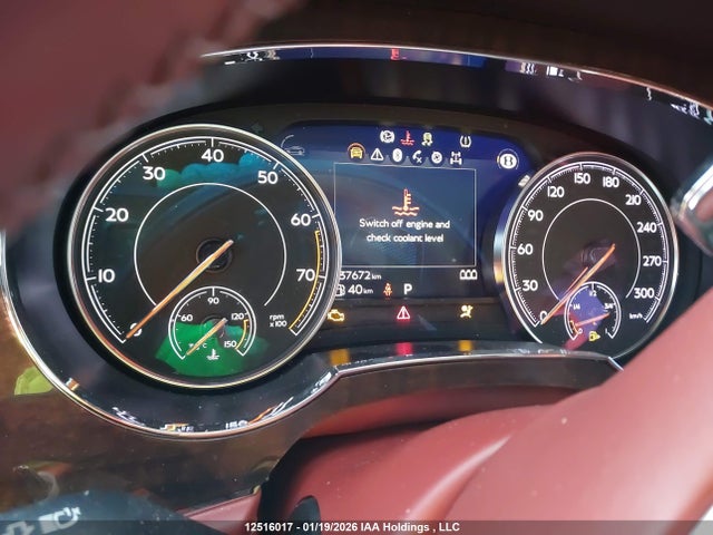 Bentley Bentayga 2017 SJAAC2ZV3HC014816 Image 7