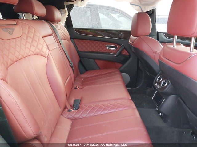 Bentley Bentayga 2017 SJAAC2ZV3HC014816 Image 8