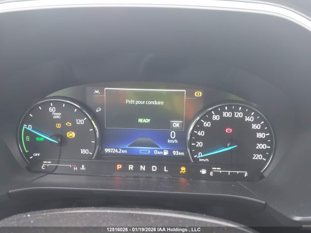 1FMCU0KZ0NUA96415 Ford ESCAPE SEL