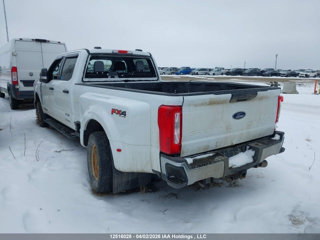 1FT8W3DT0SEC28030 Ford F350 Super Duty