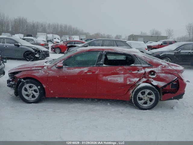 Aukcja sprzedaży 2022 Hyundai Elantra Essential Ivt With Hyundai Smartsense Package, vin: KMHLM4AG3NU308683, numer aukcji: 12516029