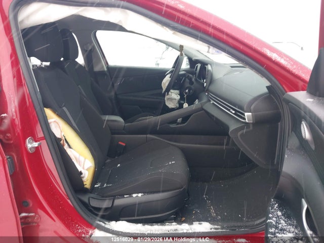 Aukcja sprzedaży 2022 Hyundai Elantra Essential Ivt With Hyundai Smartsense Package, vin: KMHLM4AG3NU308683, numer aukcji: 12516029