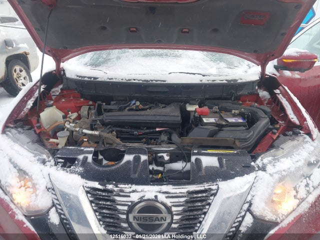 5N1AT2MV9JC782758 Nissan Rogue