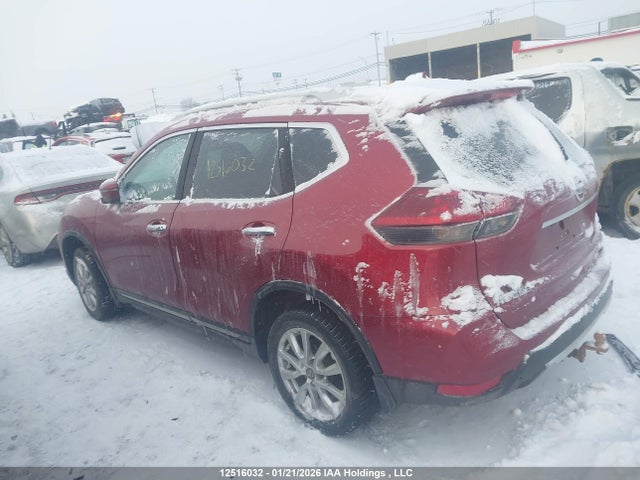5N1AT2MV9JC782758 Nissan Rogue