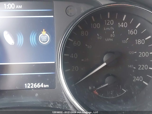 5N1AT2MV9JC782758 Nissan Rogue