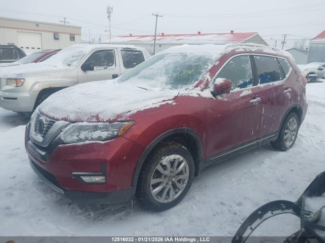 5N1AT2MV9JC782758 Nissan Rogue