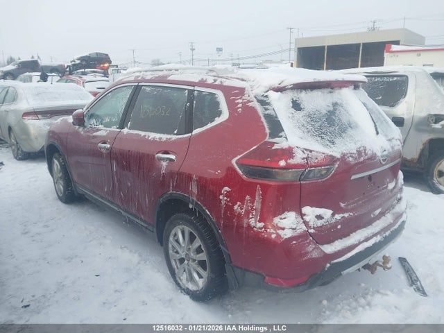 5N1AT2MV9JC782758 Nissan Rogue