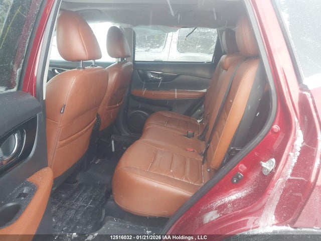 5N1AT2MV9JC782758 Nissan Rogue