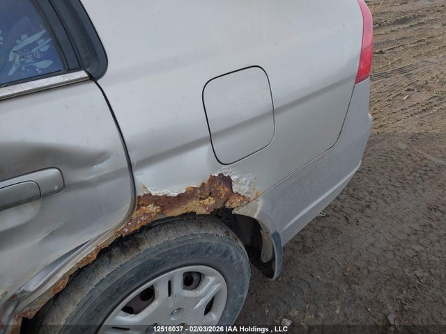 2002 Honda Civic Dx/dx-g მანქანა იყიდება აუქციონზე, vin: 2HGES16432H916770, აუქციონის ნომერი: 12516037
