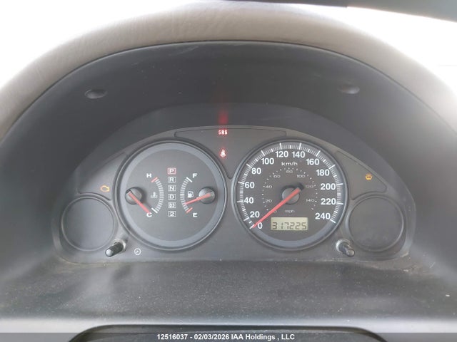 2002 Honda Civic Dx/dx-g მანქანა იყიდება აუქციონზე, vin: 2HGES16432H916770, აუქციონის ნომერი: 12516037
