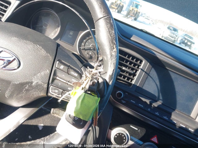 KMHD84LF5KU830675 Hyundai Elantra Preferred