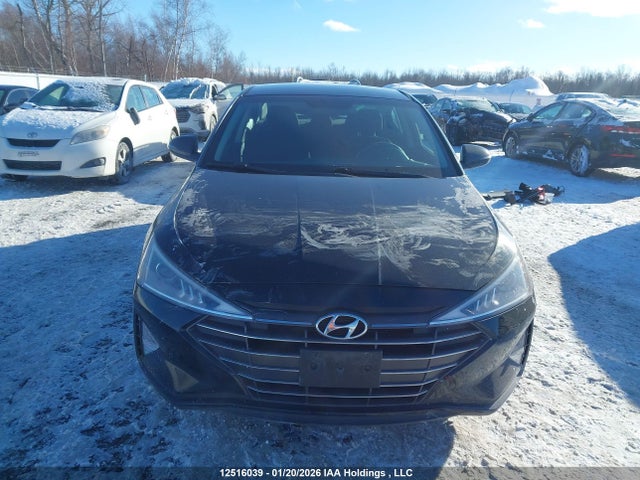 KMHD84LF5KU830675 Hyundai Elantra Preferred