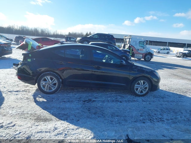KMHD84LF5KU830675 Hyundai Elantra Preferred