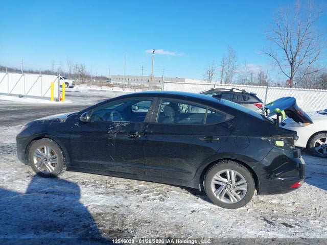 KMHD84LF5KU830675 Hyundai Elantra Preferred
