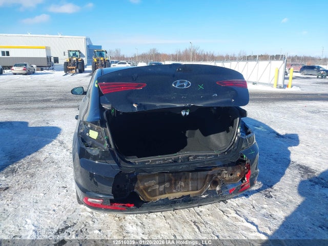 KMHD84LF5KU830675 Hyundai Elantra Preferred