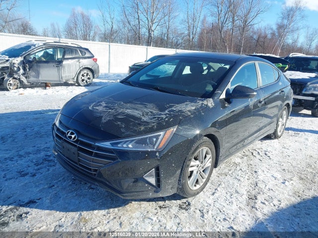 KMHD84LF5KU830675 Hyundai Elantra Preferred
