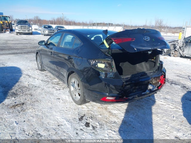 KMHD84LF5KU830675 Hyundai Elantra Preferred