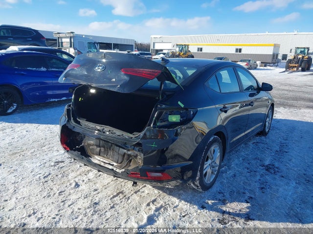 KMHD84LF5KU830675 Hyundai Elantra Preferred