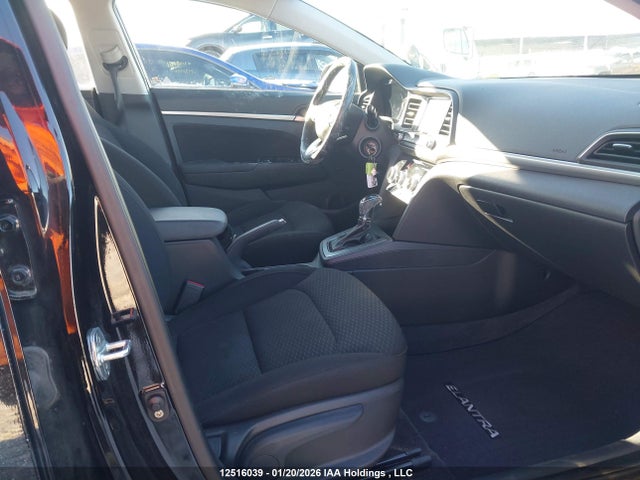 KMHD84LF5KU830675 Hyundai Elantra Preferred