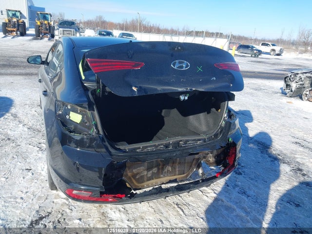 KMHD84LF5KU830675 Hyundai Elantra Preferred