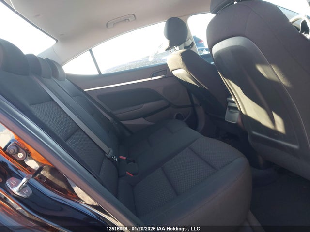 KMHD84LF5KU830675 Hyundai Elantra Preferred