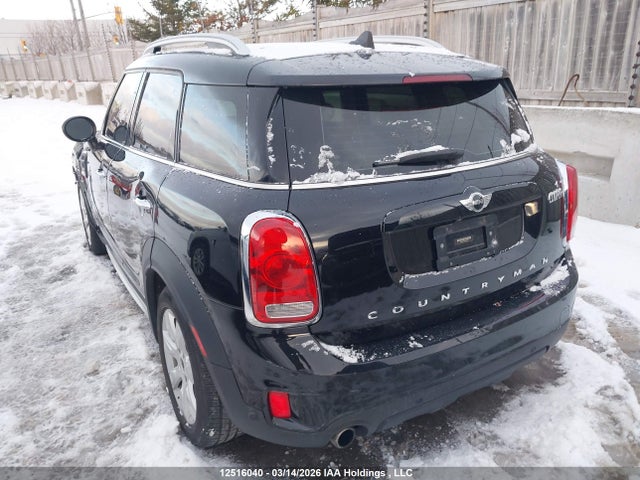 Mini Countryman Cooper 2018 WMZYV5C30J3E03096 Image 3
