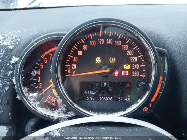 Mini Countryman Cooper 2018 WMZYV5C30J3E03096 Image 7