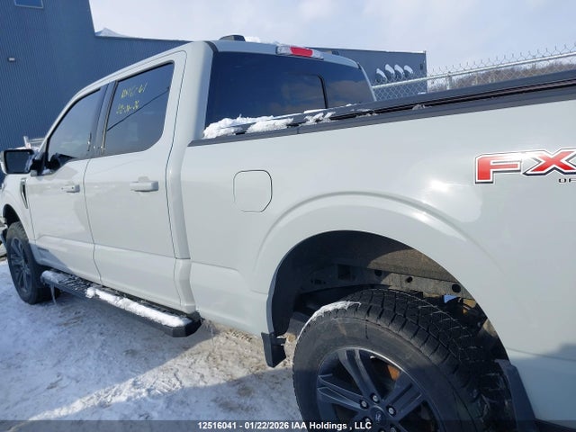 Aukcja sprzedaży 2023 Ford F-150 Xlt, vin: 1FTFW1ED4PFA67539, numer aukcji: 12516041