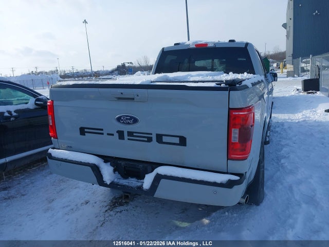 Aukcja sprzedaży 2023 Ford F-150 Xlt, vin: 1FTFW1ED4PFA67539, numer aukcji: 12516041