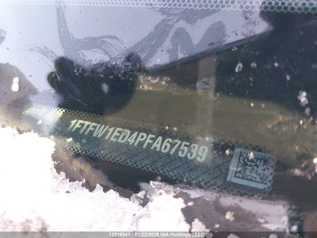 Aukcja sprzedaży 2023 Ford F-150 Xlt, vin: 1FTFW1ED4PFA67539, numer aukcji: 12516041