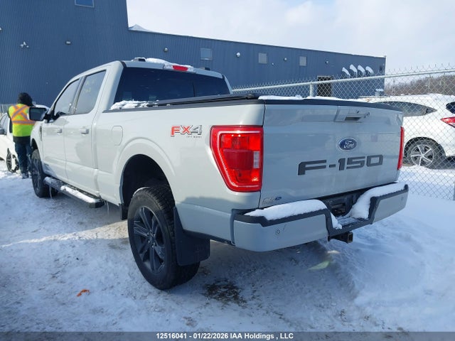 Aukcja sprzedaży 2023 Ford F-150 Xlt, vin: 1FTFW1ED4PFA67539, numer aukcji: 12516041