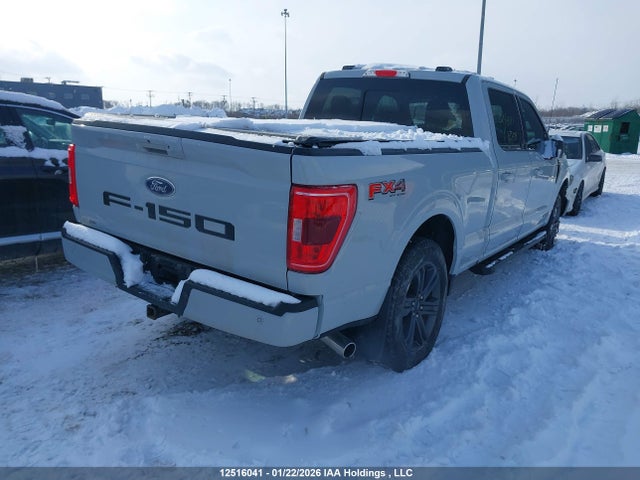 Aukcja sprzedaży 2023 Ford F-150 Xlt, vin: 1FTFW1ED4PFA67539, numer aukcji: 12516041
