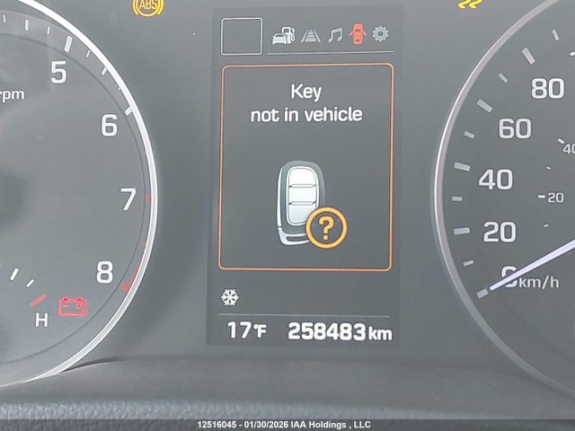 KMHD84LF8JU580055 Hyundai Elantra Gls