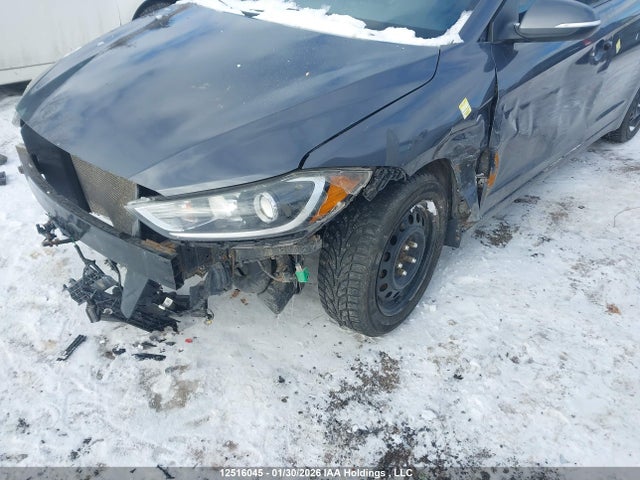 KMHD84LF8JU580055 Hyundai Elantra Gls