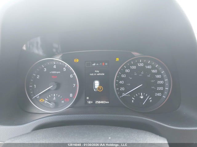 KMHD84LF8JU580055 Hyundai Elantra Gls