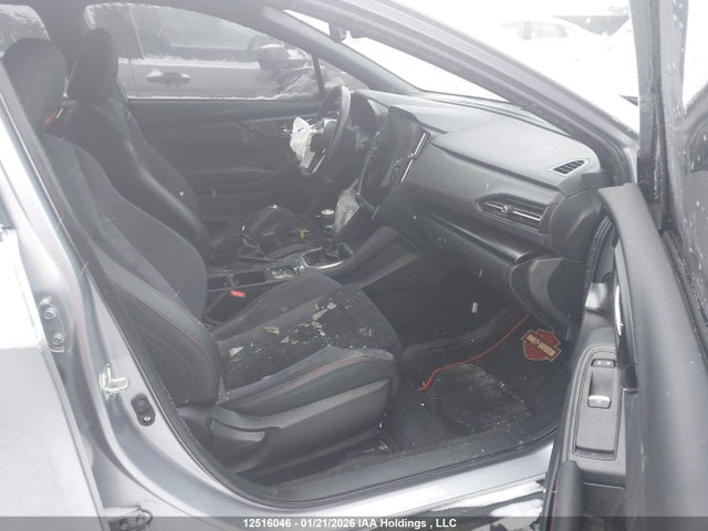 JF1VBAL65N9007248 Subaru Wrx Sport-tech
