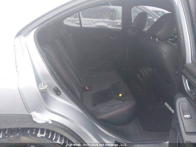 JF1VBAL65N9007248 Subaru Wrx Sport-tech