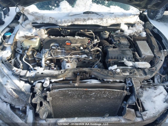 2HGFC2E29HH017069 Honda Civic Dx