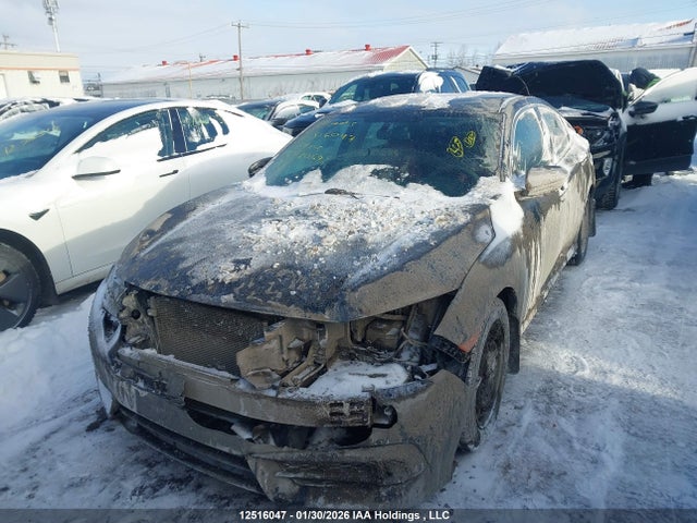 2HGFC2E29HH017069 Honda Civic Dx