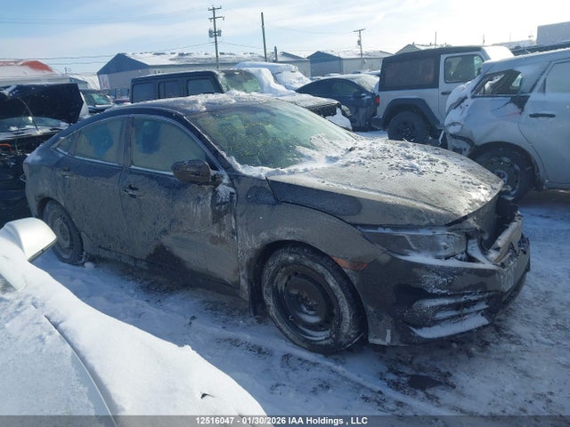 2HGFC2E29HH017069 Honda Civic Dx
